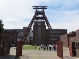 Schalke und Zollverein